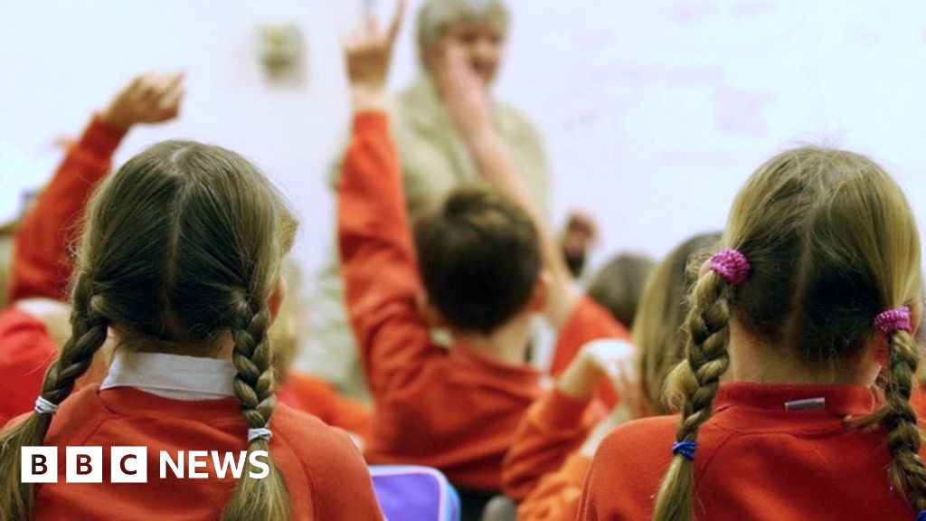 Fouryearolds suspended from Wrexham schools