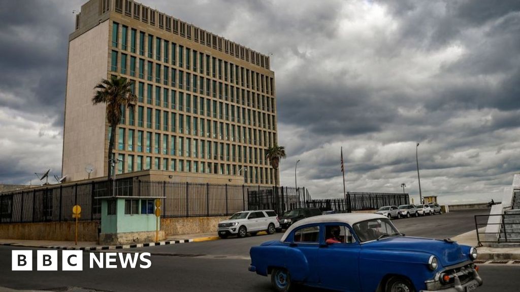 Investigation hyperlinks 'Havana Syndrome' to Russia – BBC Information