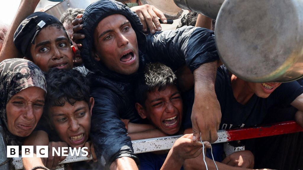 Israel to open Gaza humanitarian corridors as assist drops start