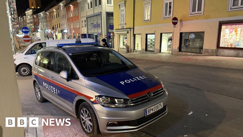 Teen dead and five injured in Austria knife attack