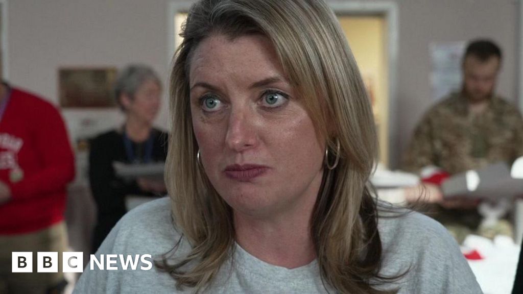 Wareham military children charity founder gets MBE