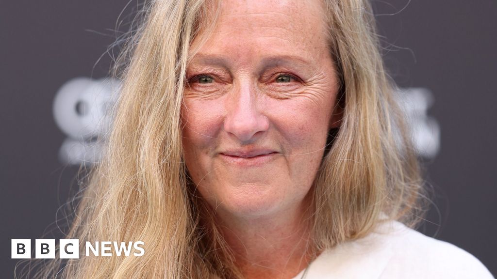 The Salt Path author Raynor Winn confirms she wrote secret first book