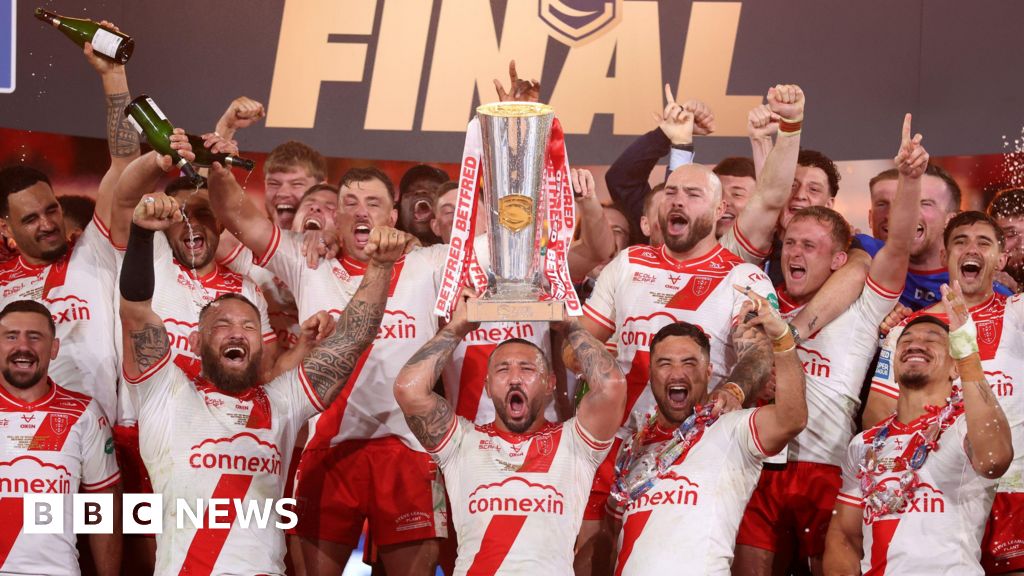 bbc.co.uk - Richard Madden - Fans wanted for Hull KR v Brisbane World Club Challenge relay - BBC News