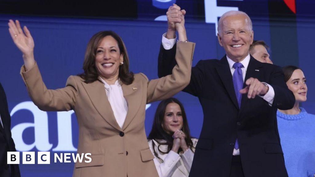 Five takeaways from the Democratic Convention's first night