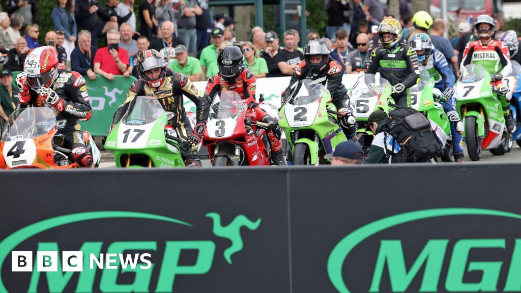 Qualifying for 2024 Manx Grand Prix set to resume