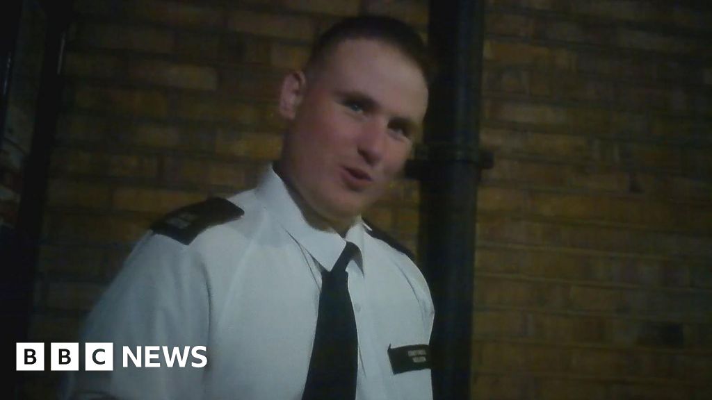 Met officer sacked for gross misconduct after BBC Panorama investigation