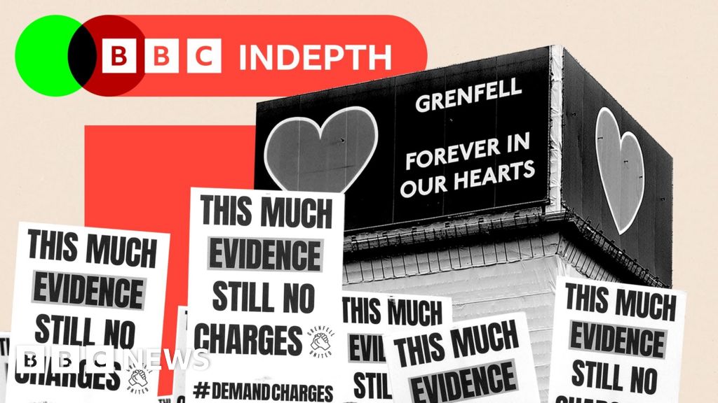 I Heard Years Of Grenfell Testimony. Here's Why The Disaster Could Have ...