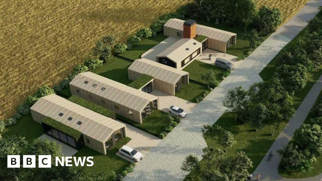 bbc.co.uk - Joe Willis - Housing plan for former WW2 prisoner of war camp near Wetherby