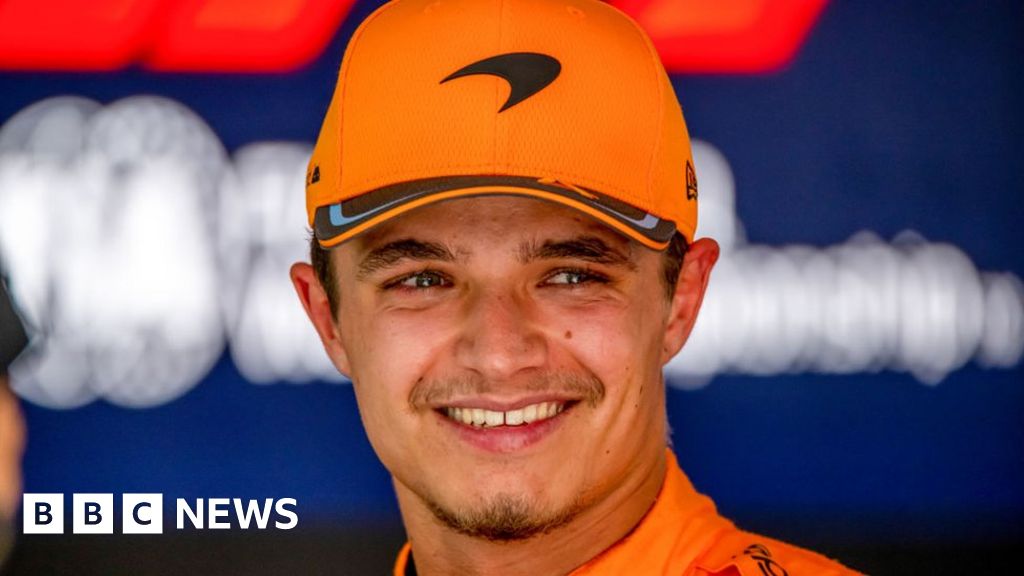 British Grand Prix: Lando Norris says F1 trying its best on climate