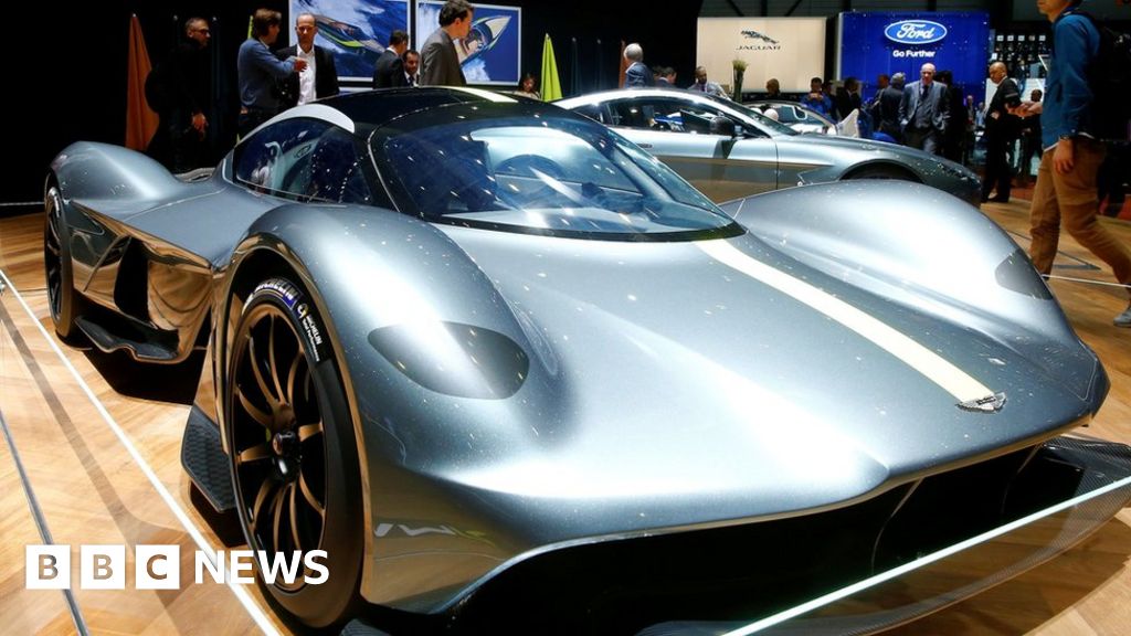 Aston Martin sues automobile supplier in money wrangle Auto Recent
