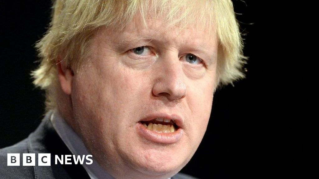 Boris Johnson: 'Hard to say no to joining US action in Syria' - BBC News