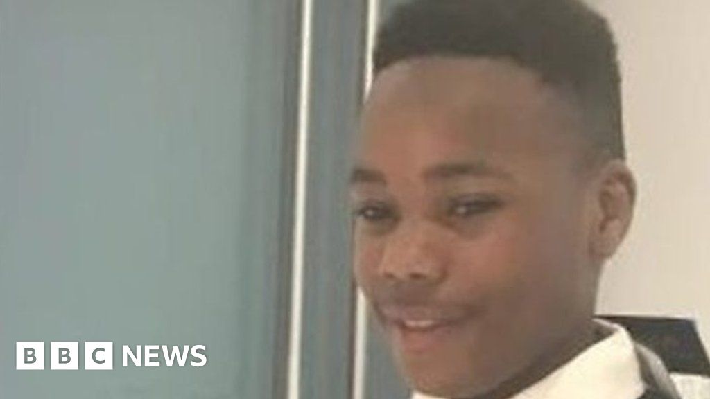 Jaden Moodie death: 'Why did he have to go like that?' - BBC News