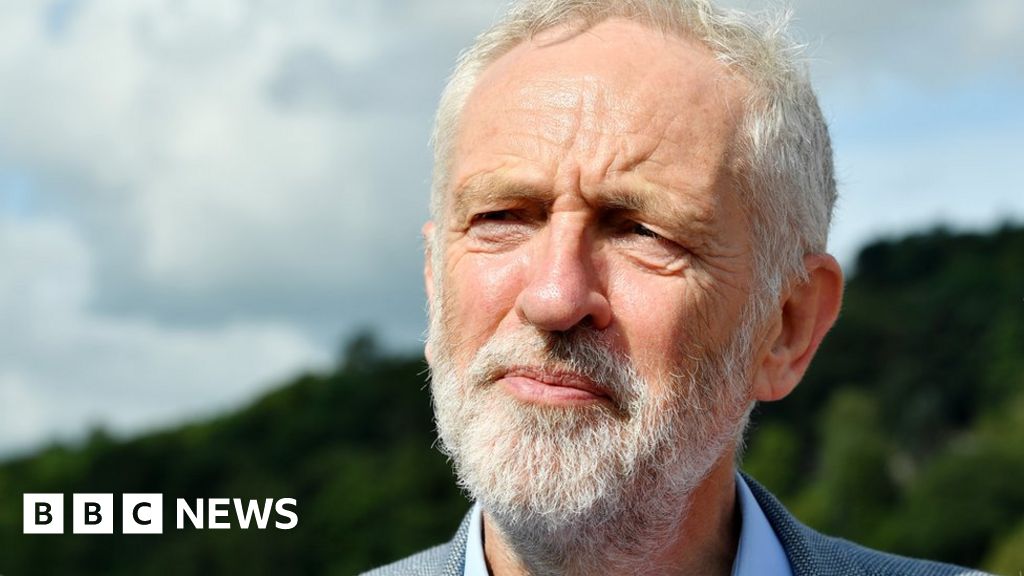 The Papers: Corbyn's bid 'to oust Johnson' over Brexit