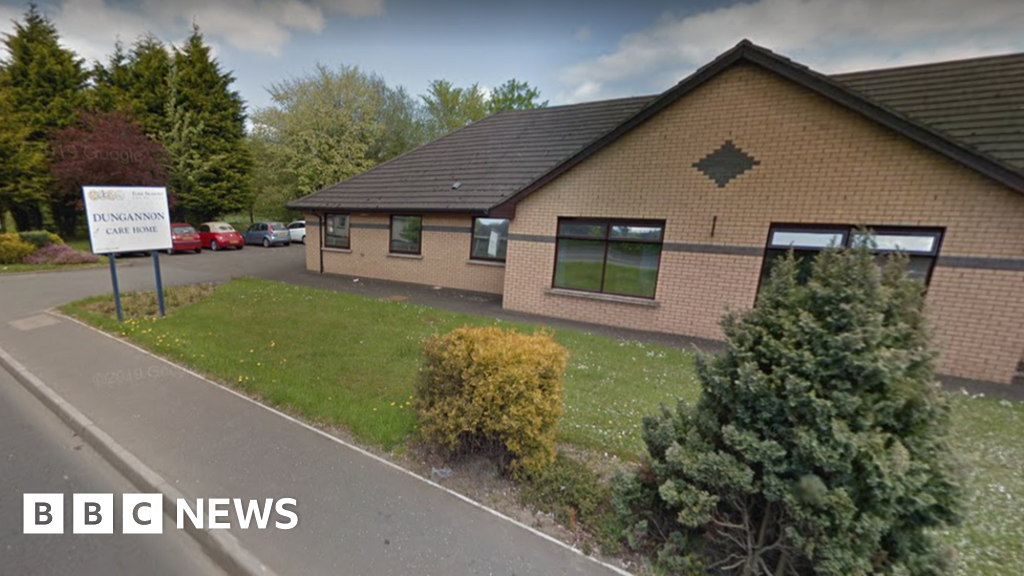 Dungannon Care Home Investigation into lockdown trip BBC News