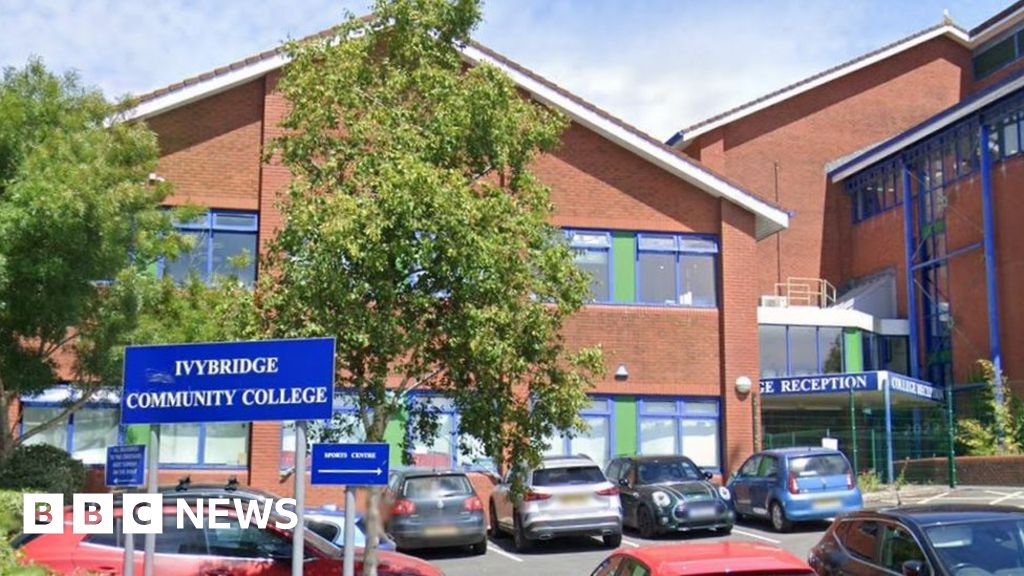 Ivybridge Teacher Got Drunk With Pupils And Groped Colleague Bbc News