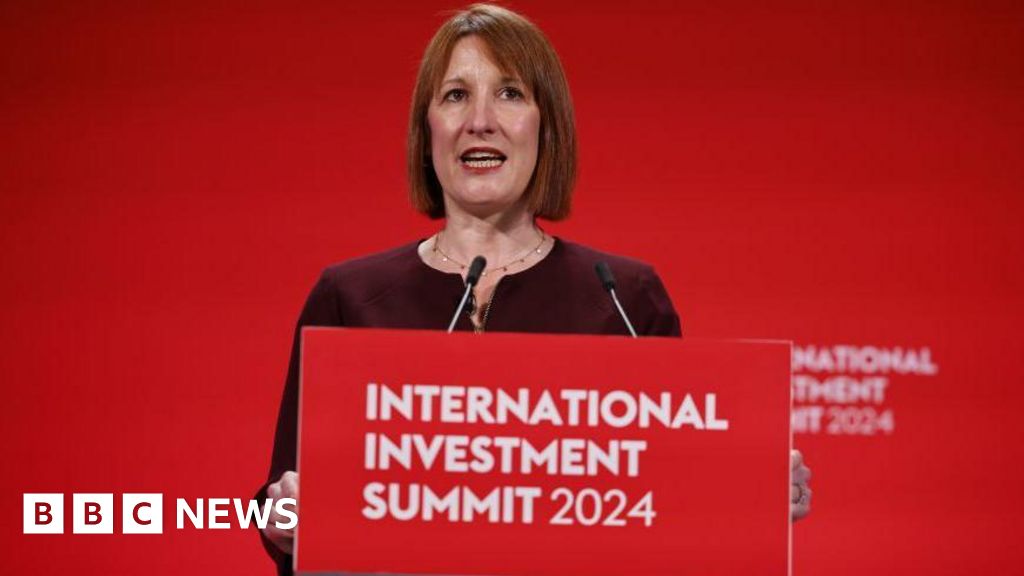 Rachel Reeves signals hike in National Insurance for firms