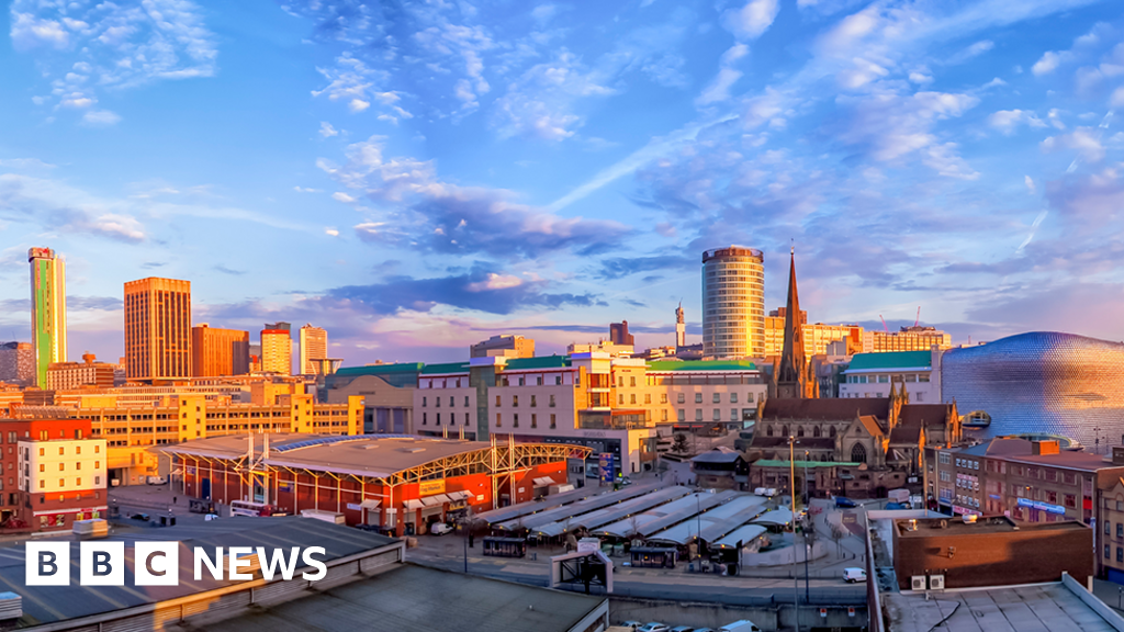 BBC's £40m annual pledge for West Midlands TV