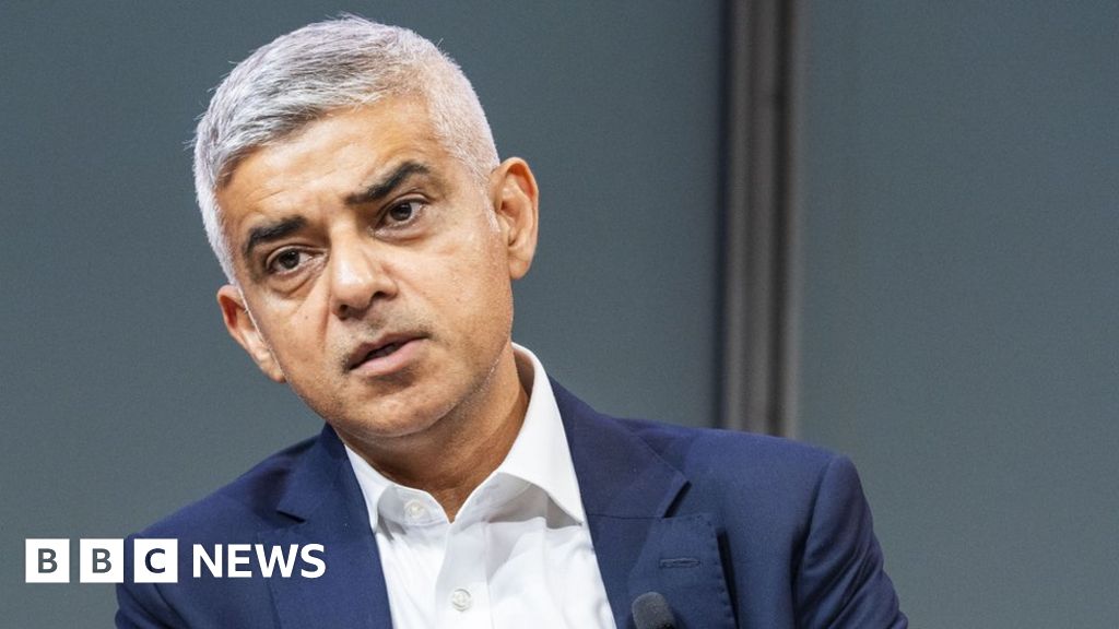 Ulez is two-for-one supply for London, Sadiq Khan says