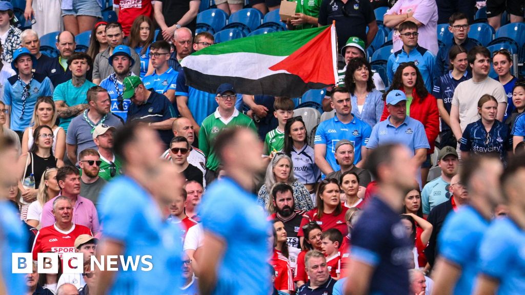 Ireland Denies Visas for Palestinian GAA Tour Group