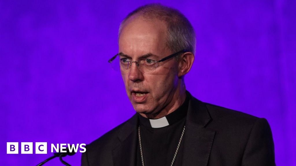 Archbishop Of Canterbury Sorry Over Charity Abuse Claims - BBC News