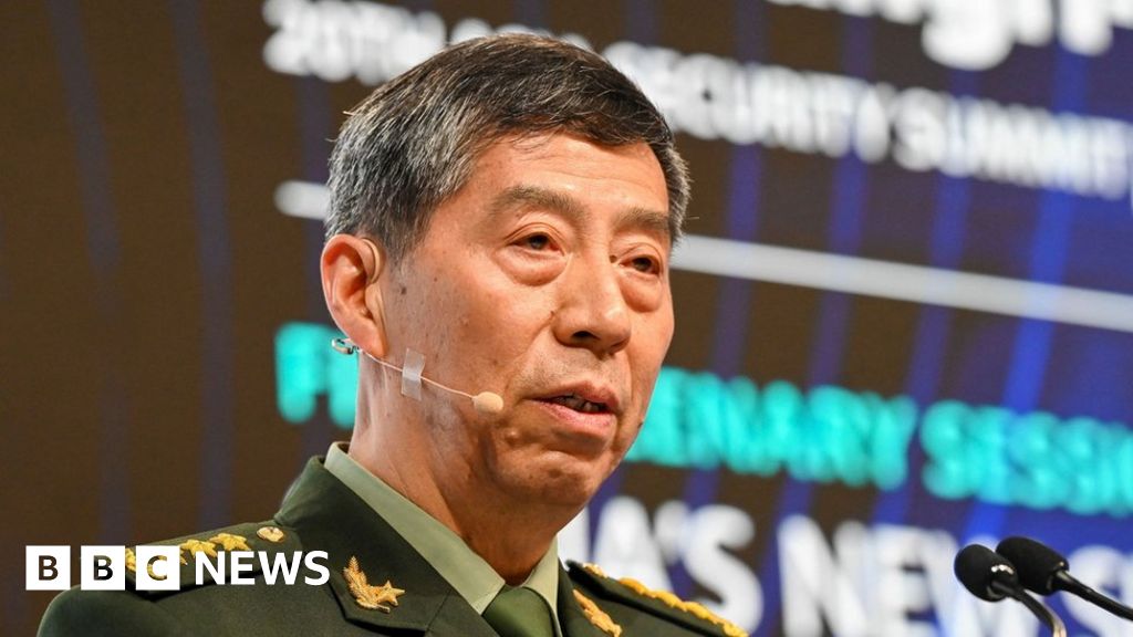 Li Shangfu: Perang dengan Amerika Serikat akan menjadi bencana yang tak tertahankan, kata Menteri Pertahanan China