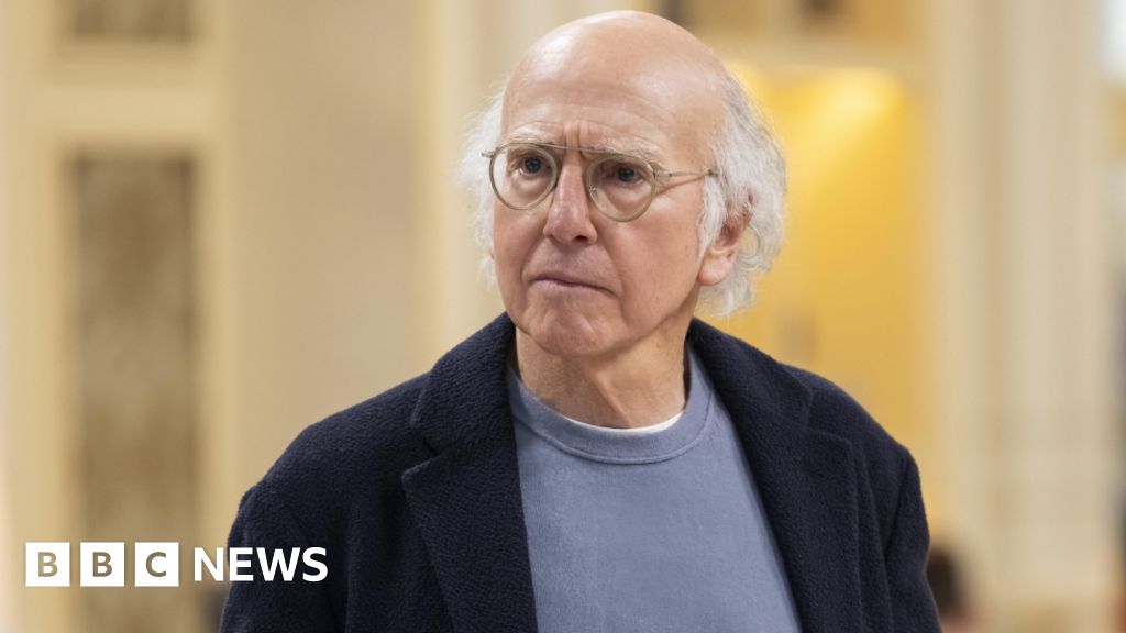 Curb Your Enthusiasm: Larry David's comedy ends after 12 series