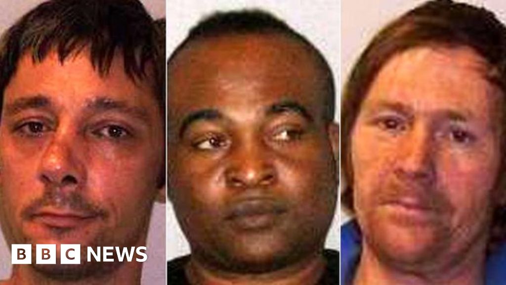 Aberdeen Dealers Caught With £100000 Of Drugs Jailed Bbc News