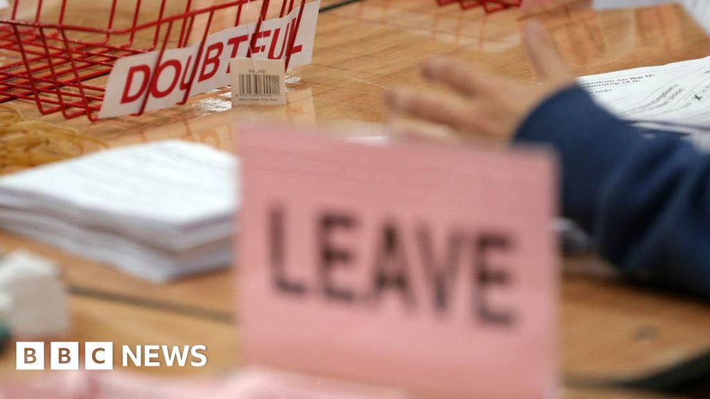 Eu Referendum Ni Reaction To Referendum Result Bbc News 5234