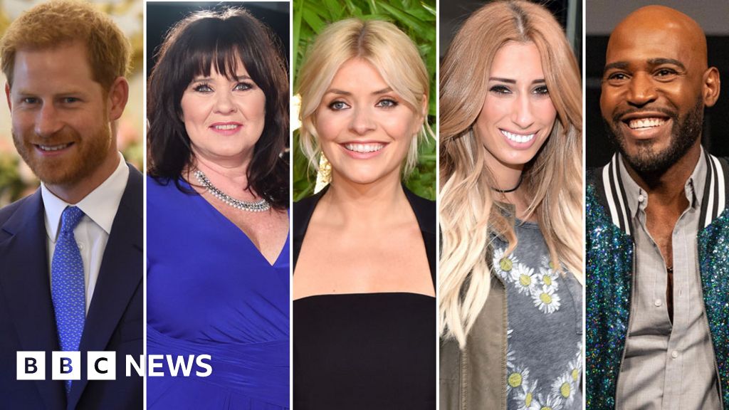 Missed this week’s entertainment news?