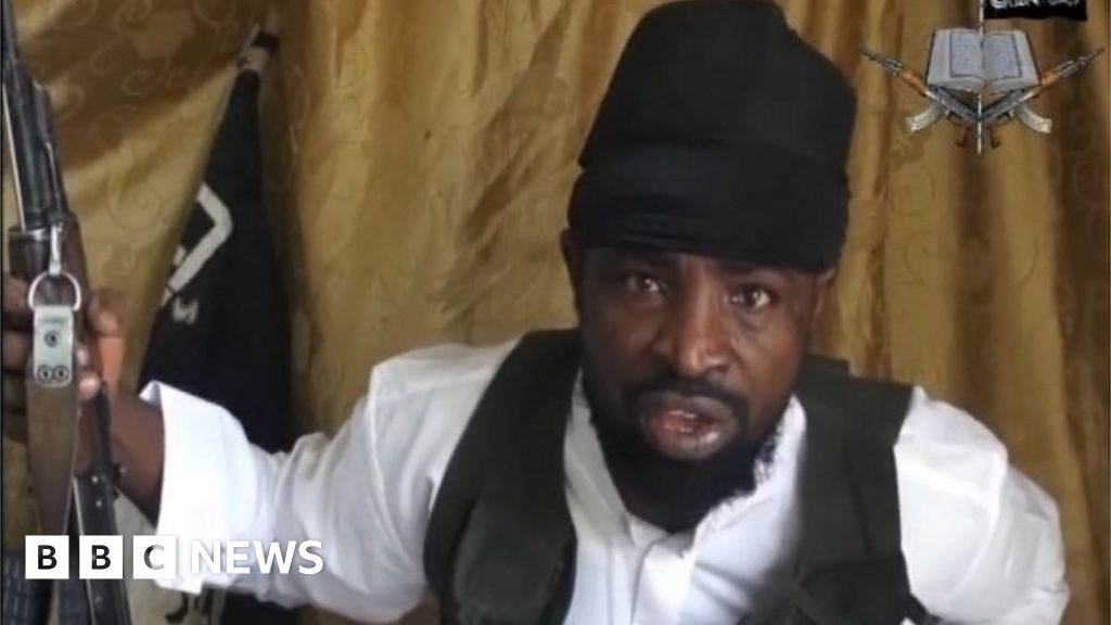 Nigerias Boko Haram Militants Have New Leader Bbc News 2296