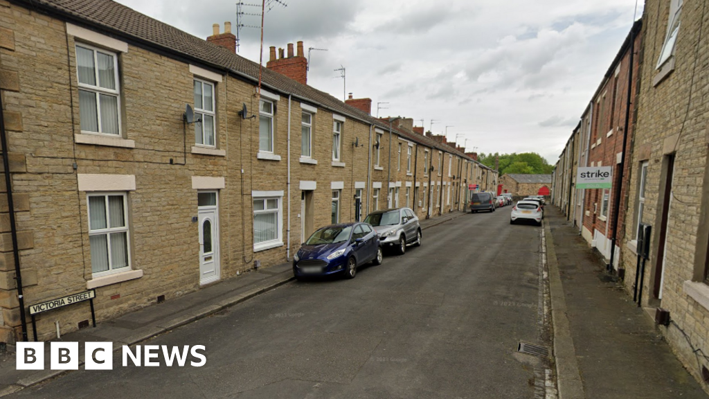 Shildon house fire arson investigation launched BBC News