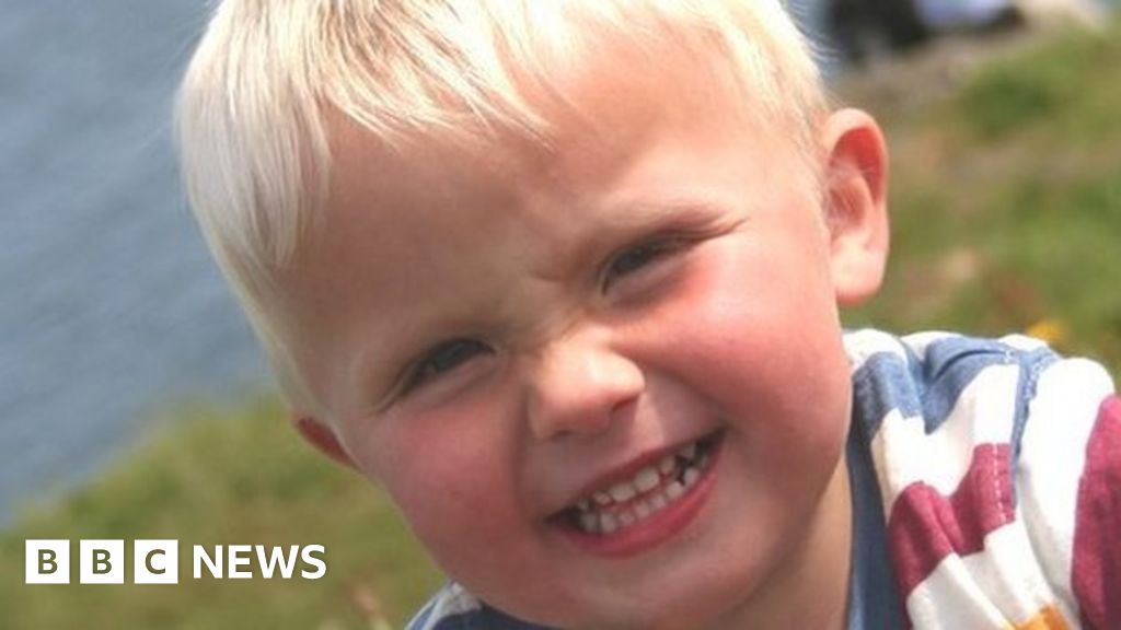 Jake Fawcett, 2, killed as grandmother reversed car BBC News