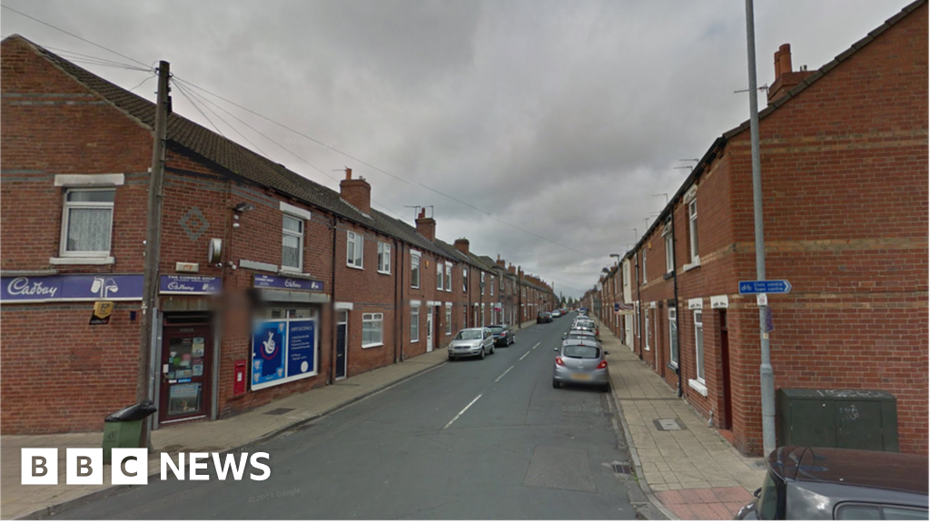 Castleford murder Man arrested after woman dies from head injury BBC