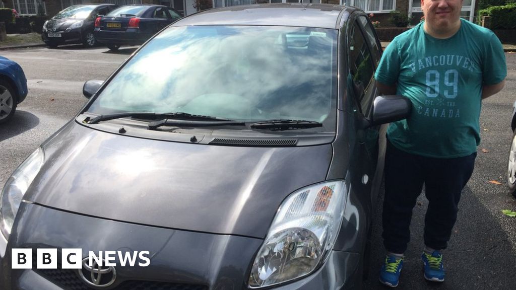 Driving lessons: 'I wrote off my instructor's car'