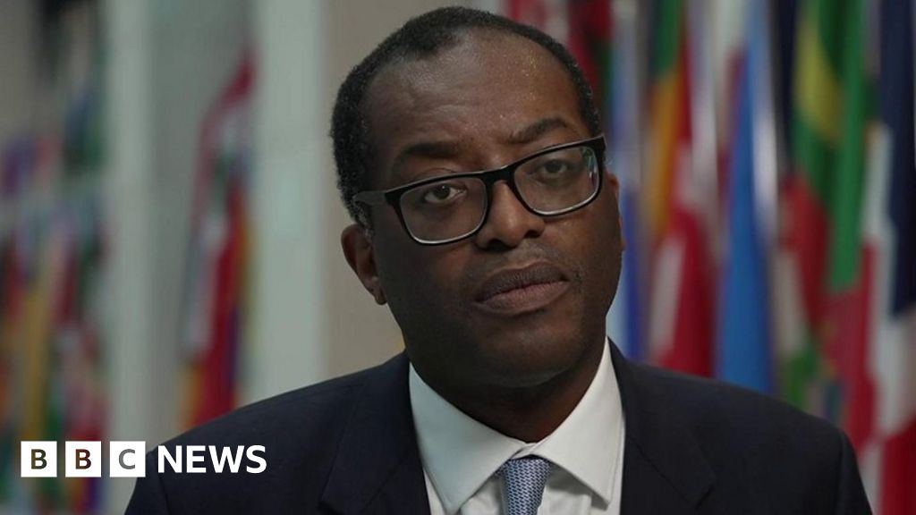 Kwasi Kwarteng: I am not going anywhere