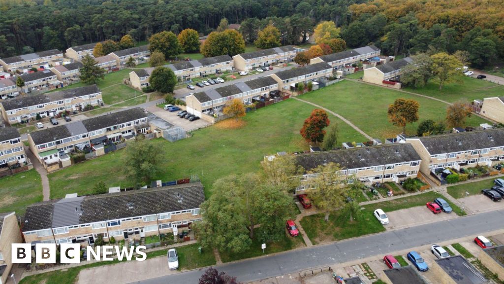 bbc.co.uk - Clare Worden - Thetford housing estate demolition plan will be reviewed