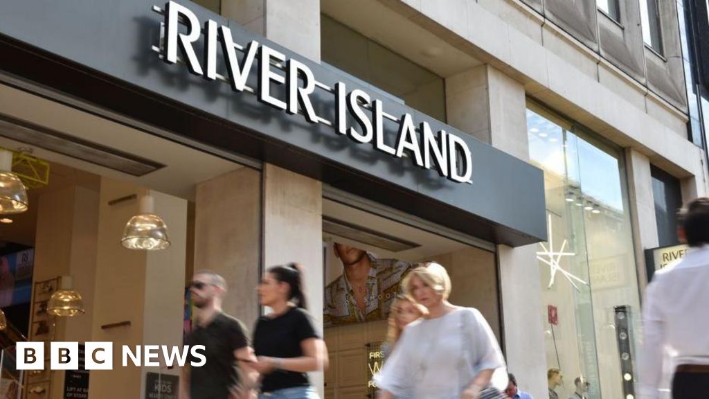 River Island plans to close 33 shops - why is it in trouble?