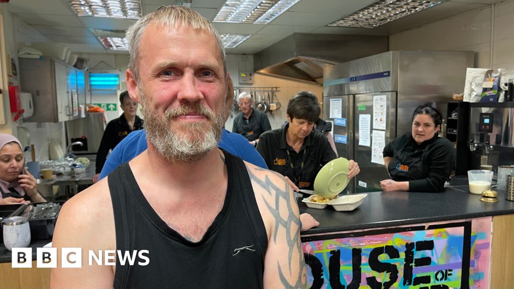 From Homeless to Hopeful: Former Rough Sleeper's Inspiring Journey