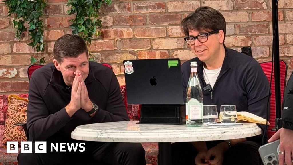 bbc.co.uk - Lauren Hirst - We can now prove Michael McIntyre filming at Emily's wasn't AI