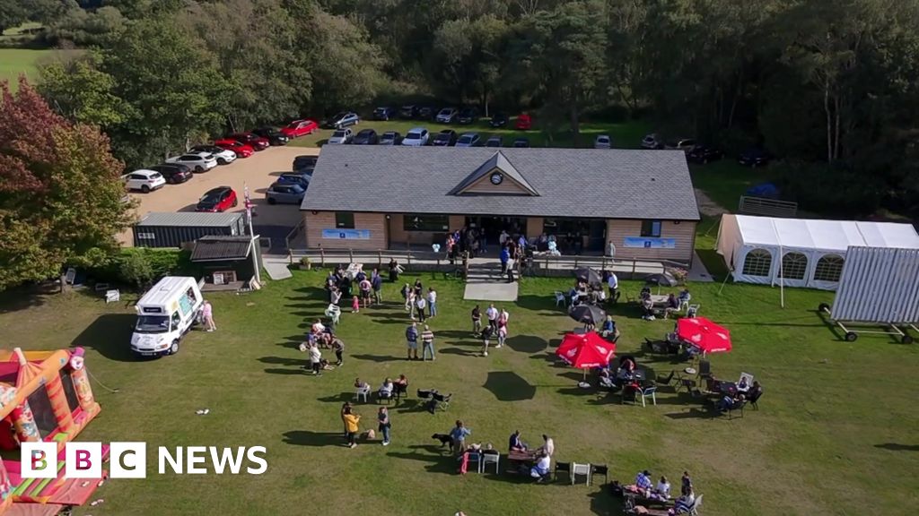 Paultons Cricket Club near Romsey reopens pavilion after fire