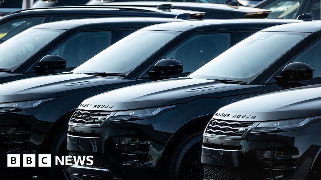 JLR shutdown extended again as ministers meet suppliers