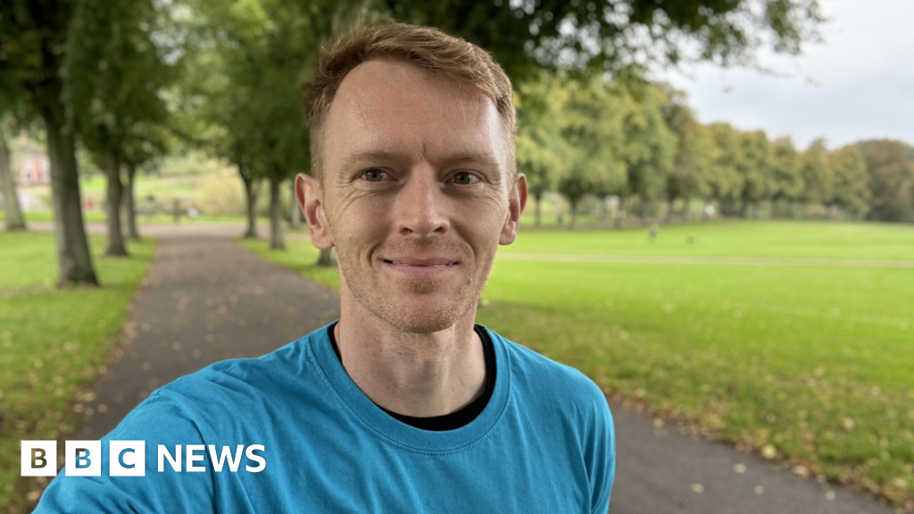 Shrewsbury man to run London Marathon after leg cancer treatment