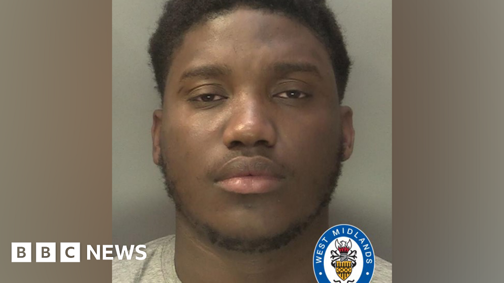 Birmingham Gunman Jailed After Shots Fired On City Centre Street