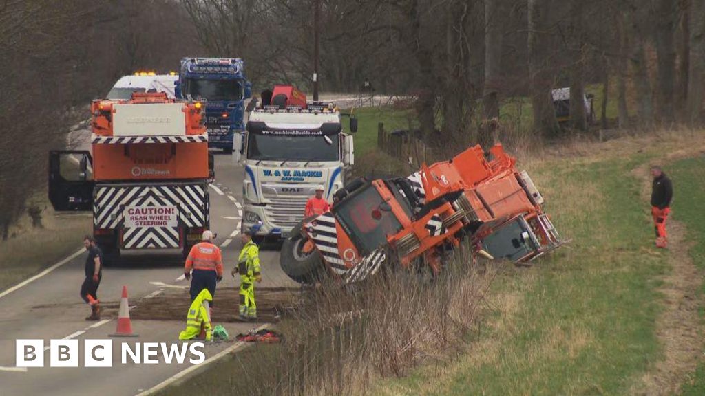 A96 Crash Victim Named A Small Towns Immense Loss - zbp79bj
