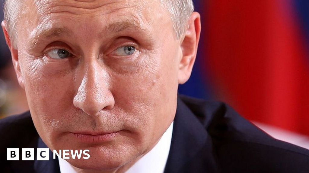 The pull of Putin BBC News