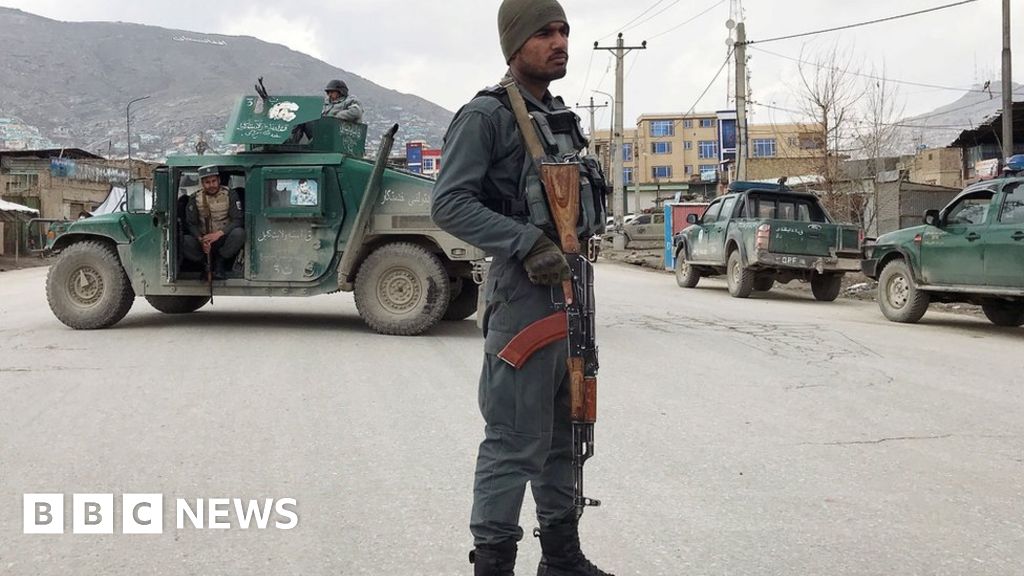 Afghanistan conflict: Militants storm Sikh temple in Kabul