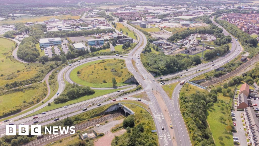 bbc.co.uk - Caroline Briggs - AI tech slashing Teesside traffic waiting times by 'months