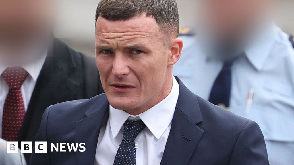 Irish soldier from Derry jailed for raping woman