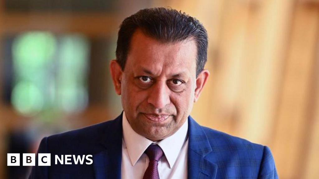 Labour MSP Foysol Choudhury suspended amid misconduct probe