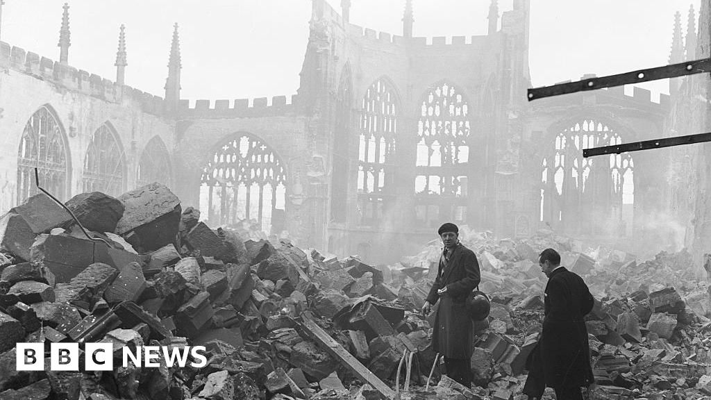 The Coventry peace carol based on a Biblical massacre